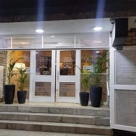 Hotel Jorgito Mar del Plata Dış mekan fotoğraf