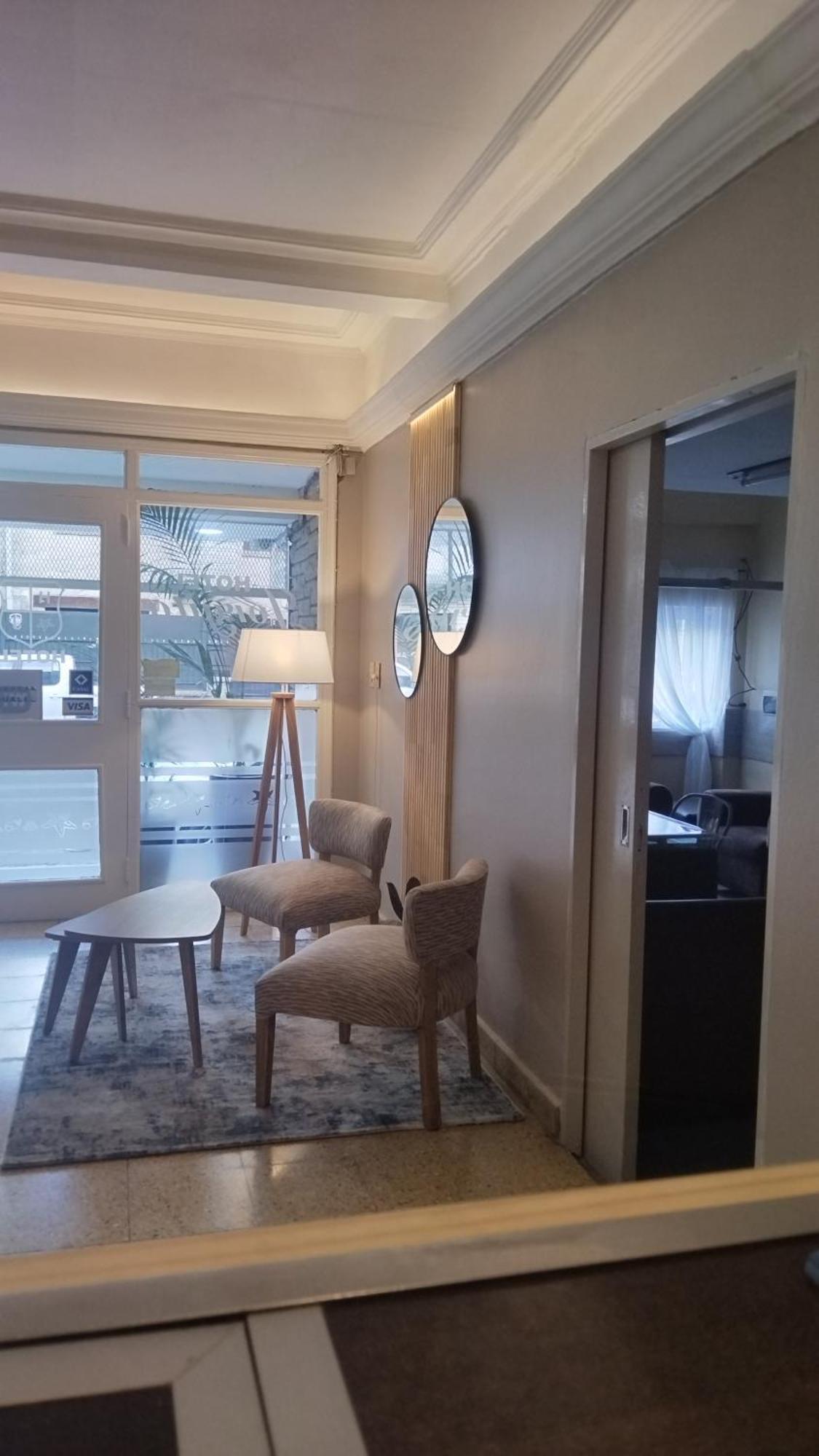 Hotel Jorgito Mar del Plata Dış mekan fotoğraf